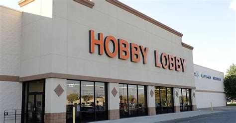 Hobby lobby tallahassee - If you’d like to speak with us, please call 1-800-888-0321. Customer Service is available Monday-Friday 8:00am-5:00pm Central Time. Hobby Lobby arts and crafts stores offer the best in project, party and home supplies. Visit us in person or online for a wide selection of products!